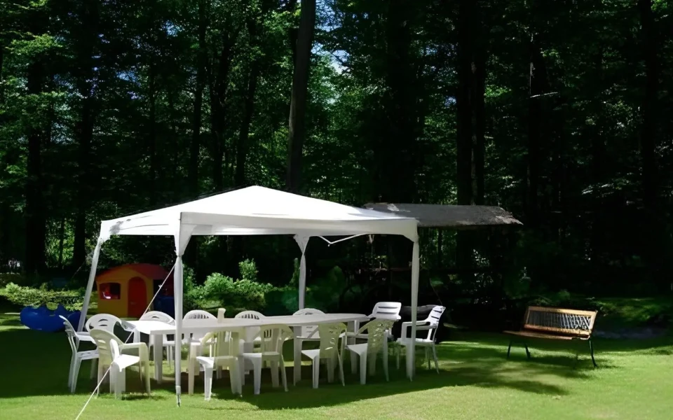 Tort ze świecami