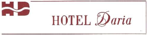 Logo Hotel Daria